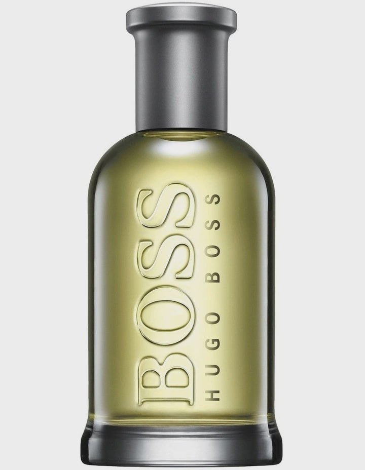 Hugo Boss - Bottled Eau de Toilette - 50ml - The Beauty Shop - 737052351018