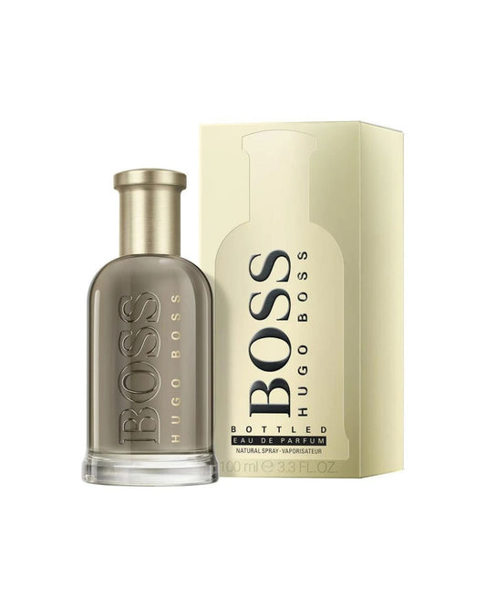 Hugo Boss - Bottled EDP Eau de Parfum - 50ml - The Beauty Shop - 3614229828559