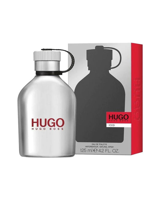 Hugo Boss - Hugo Boss Iced EDT 125ml - The Beauty Shop - 8005610262000