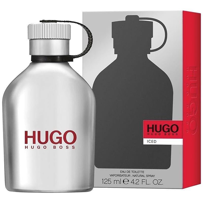 Hugo Boss - Hugo Boss Iced EDT 125ml - The Beauty Shop - 8005610262000