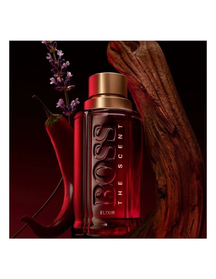 Hugo Boss - Hugo Boss The Scent Elixir For Him Parfum - The Beauty Shop - 3616305169204