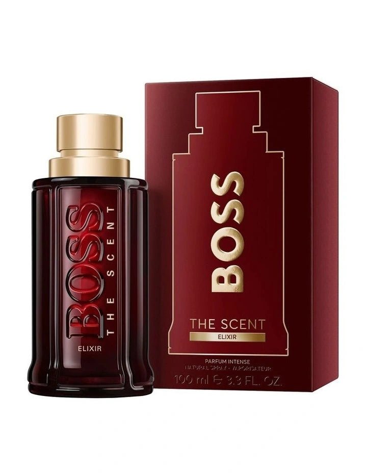 Hugo Boss - Hugo Boss The Scent Elixir For Him Parfum - The Beauty Shop - 3616305169204