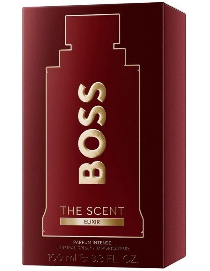 Hugo Boss - Hugo Boss The Scent Elixir For Him Parfum - The Beauty Shop - 3616305169204