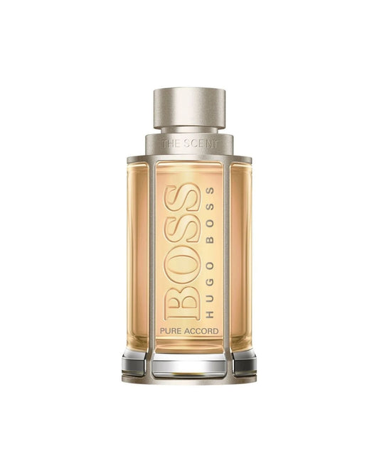 Hugo Boss - Hugo Boss The Scent Pure Accord EDT - The Beauty Shop - 3614228902106