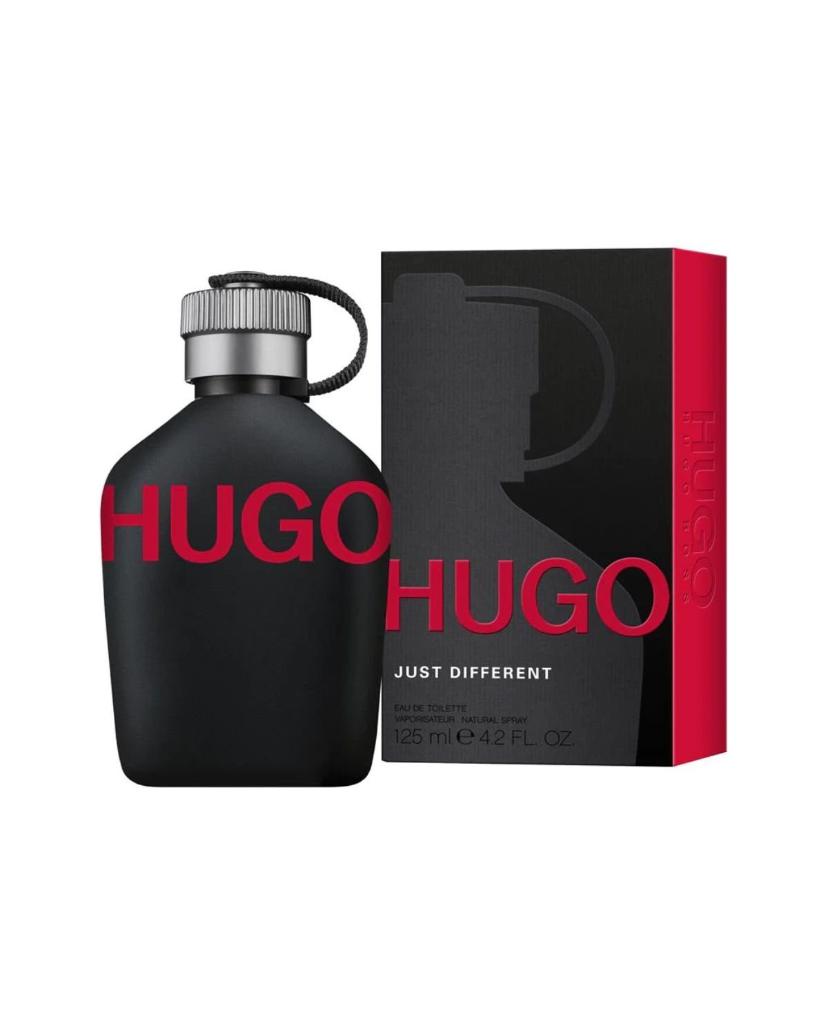 Hugo Boss - Hugo Just Different Eau de Toilette 125ml - The Beauty Shop - 3614229823875