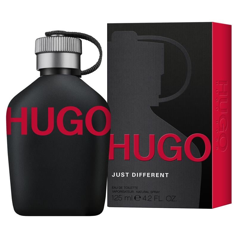 Hugo Boss - Hugo Just Different Eau de Toilette 125ml - The Beauty Shop - 3614229823875