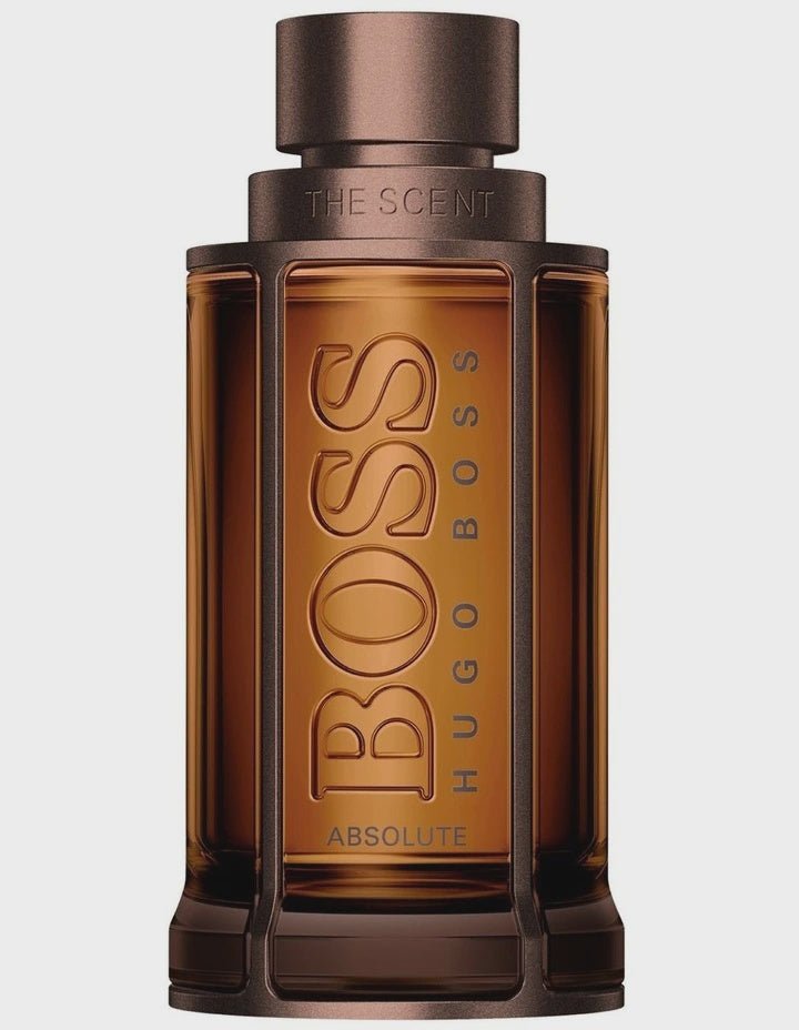 Hugo Boss - The Scent Absolute for Him Eau de Parfum - 50ml - The Beauty Shop - 3614228719049