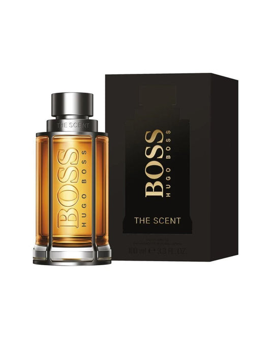 Hugo Boss - The Scent Eau de Toilette - 50ml - The Beauty Shop - 737052972268