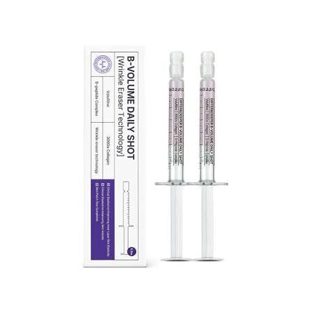 B-Volume Daily Shot Starter Pack 2.5ml x 2