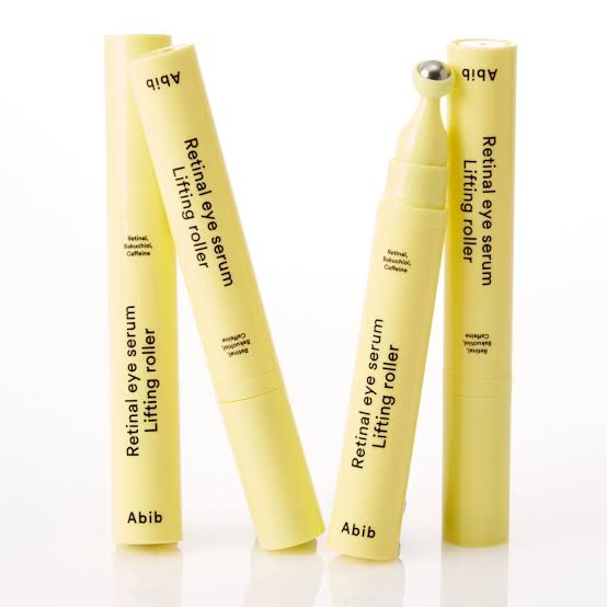 Retinal Eye Serum Lifting Roller  15ml