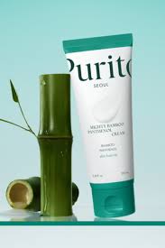 Mighty Bamboo Panthenol Cream 100ml