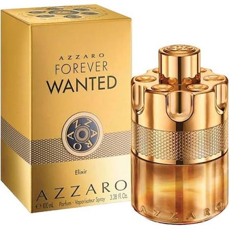 Azzaro Forever Wanted Elxir Parfum