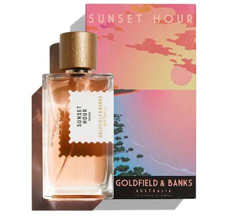 Sunset Hour Perfume