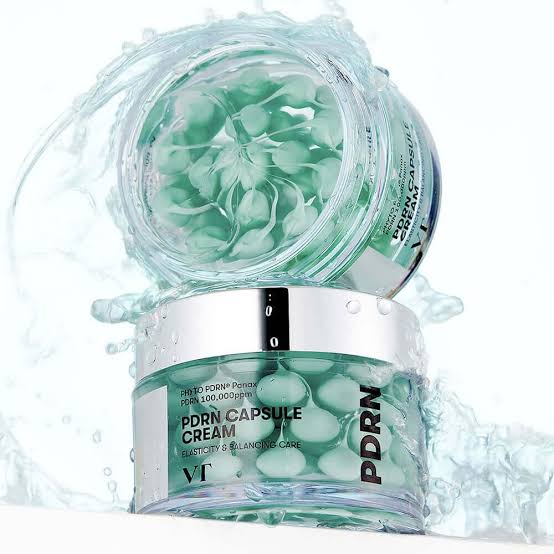 PDRN Capsule Cream 100 50ml