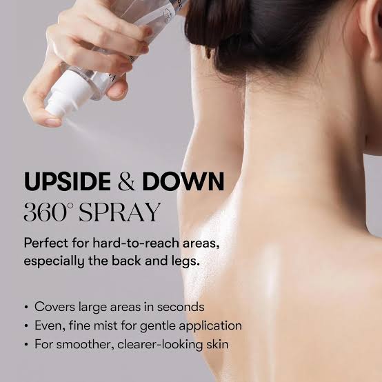Glycolic Reedle Shot Head To Toe Mist 120ml