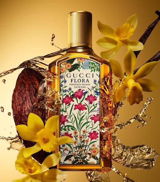 Gucci Flora Gorgeous Orchid Intense EDP