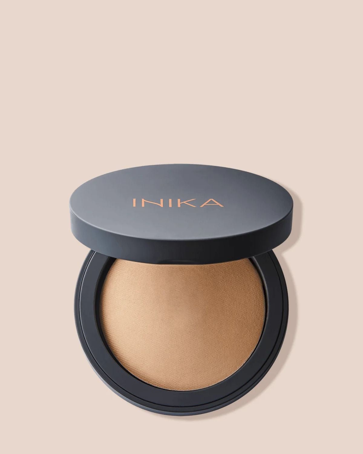 Inika - Baked mineral foundation - Nurture - The Beauty Shop - 9553527049447