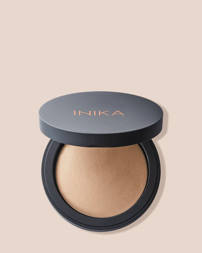 Inika - Baked mineral foundation - Strength - The Beauty Shop - 9553527049423