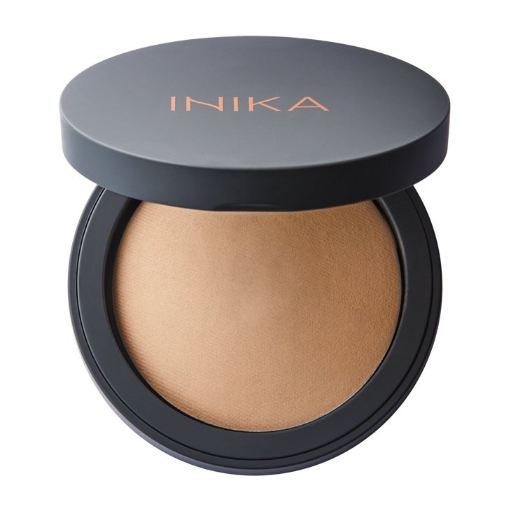 Inika - Baked mineral foundation - Strength - The Beauty Shop - 9553527049423