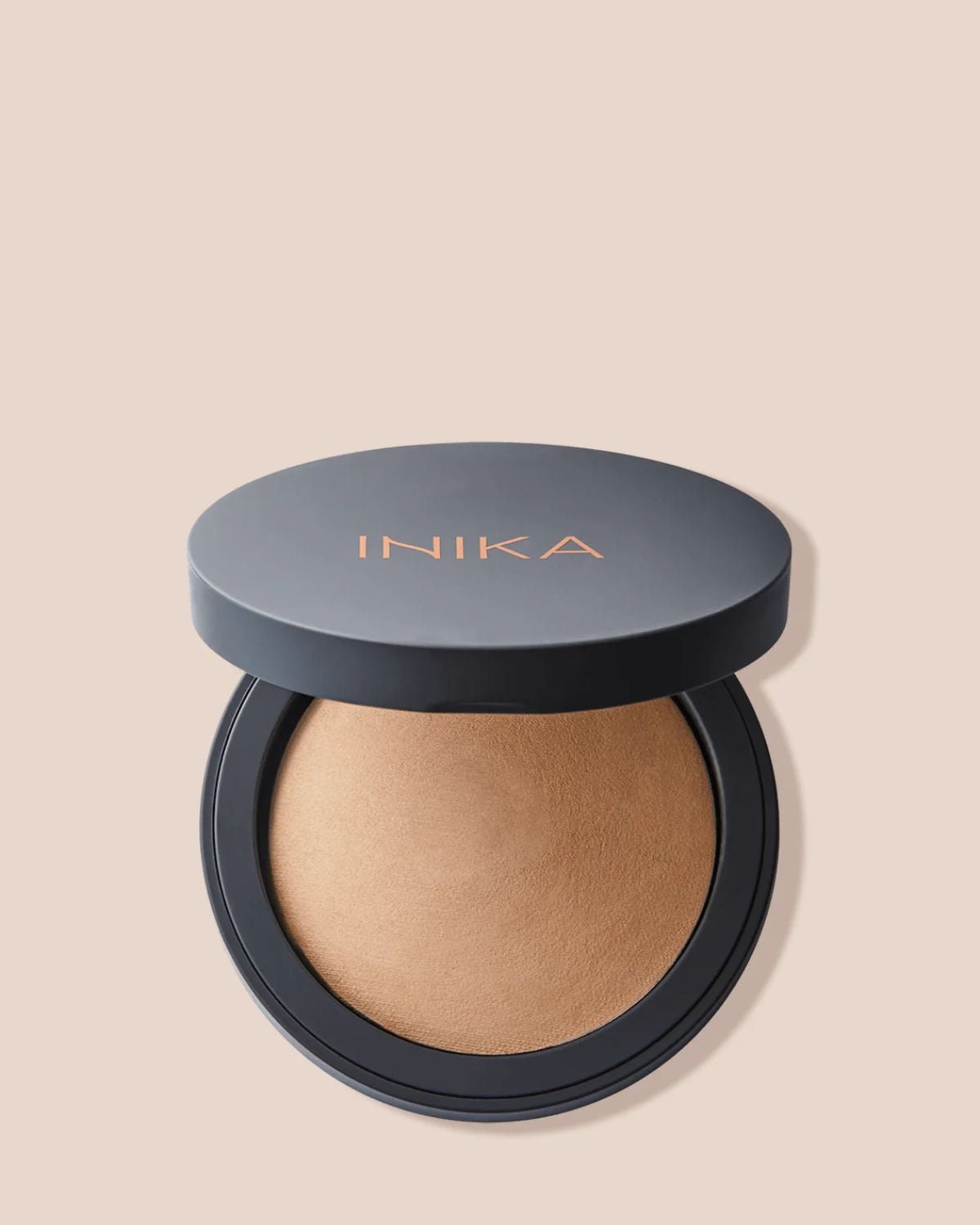 Inika - Baked mineral foundation - Trust - The Beauty Shop - 9553527049461