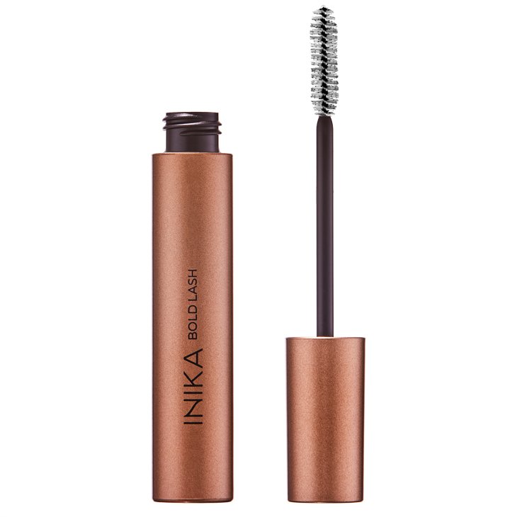 Inika - Bold Lash Mascara - Black - The Beauty Shop - 9553527049966