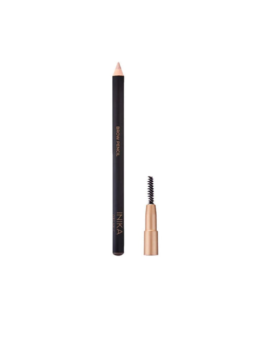 Inika - Certified Organic Brow Pencil 1.2g - Blonde Bombshell - The Beauty Shop - 9339527005238