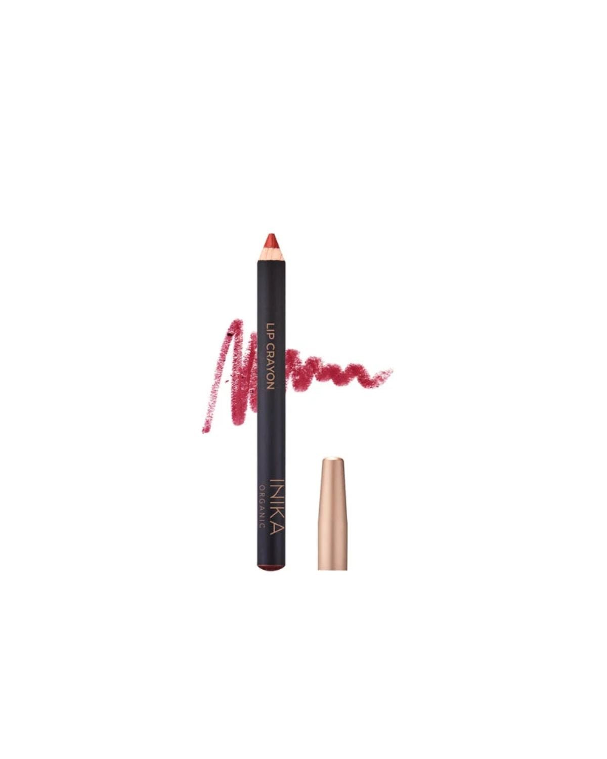 Inika - Certified Organic Lipstick Crayon - Tan Nude - The Beauty Shop - 9553527038571