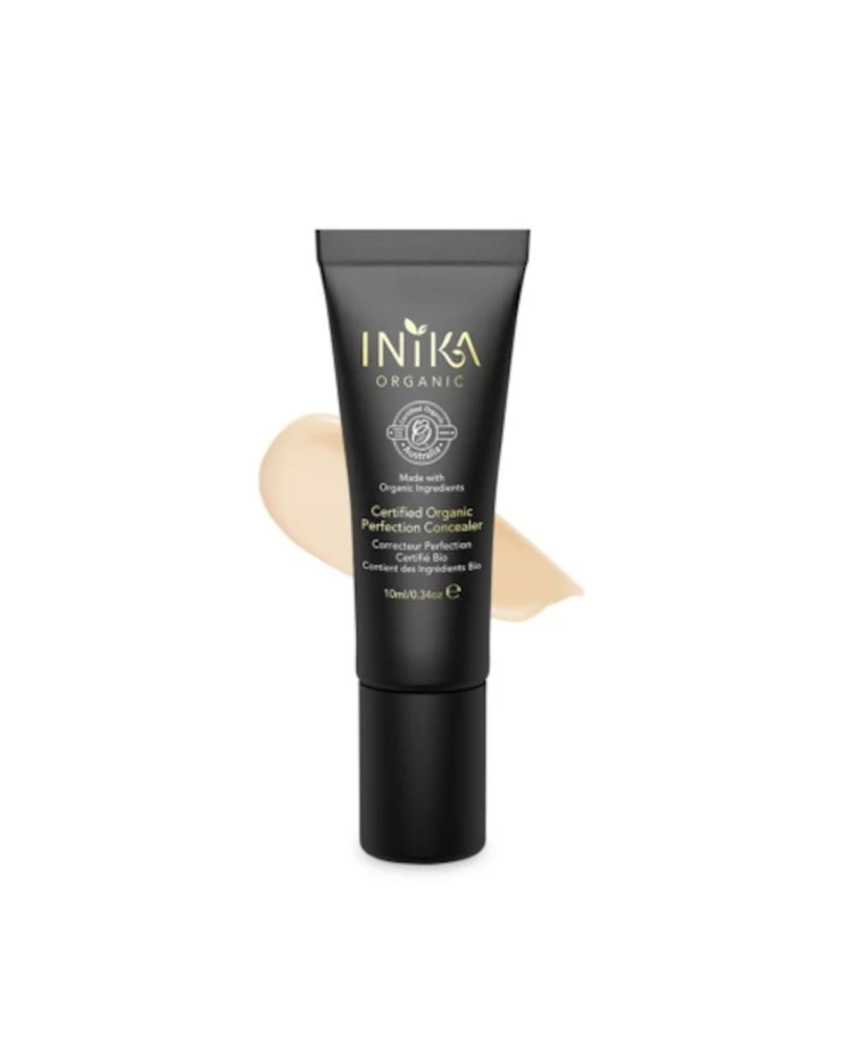 Inika - Certified Organic Perfection Concealer 10ml - Very Light - The Beauty Shop - 9553527010812