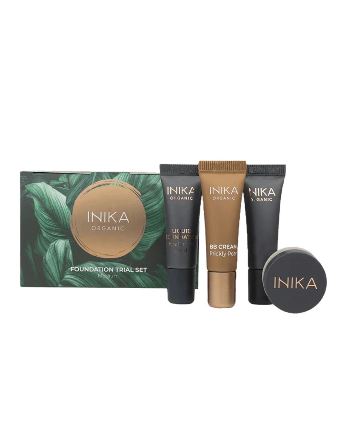 Foundation Trial Set – The Beauty Shop