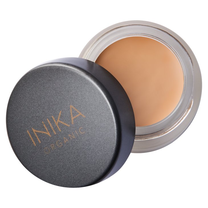 Inika - Full coverage concealer - Shell - The Beauty Shop - 9553527049713