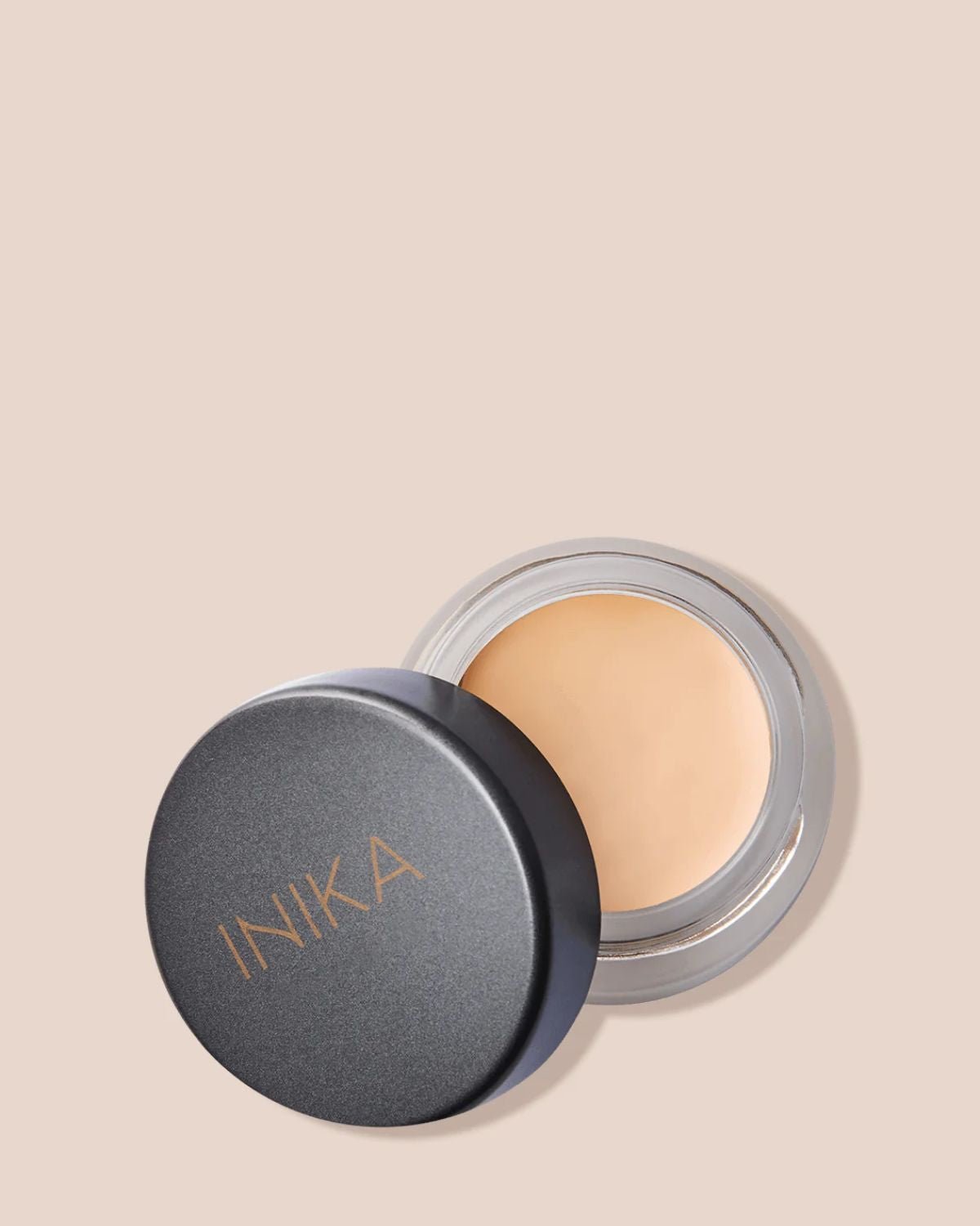 Inika - Full coverage concealer - Shell - The Beauty Shop - 9553527049713