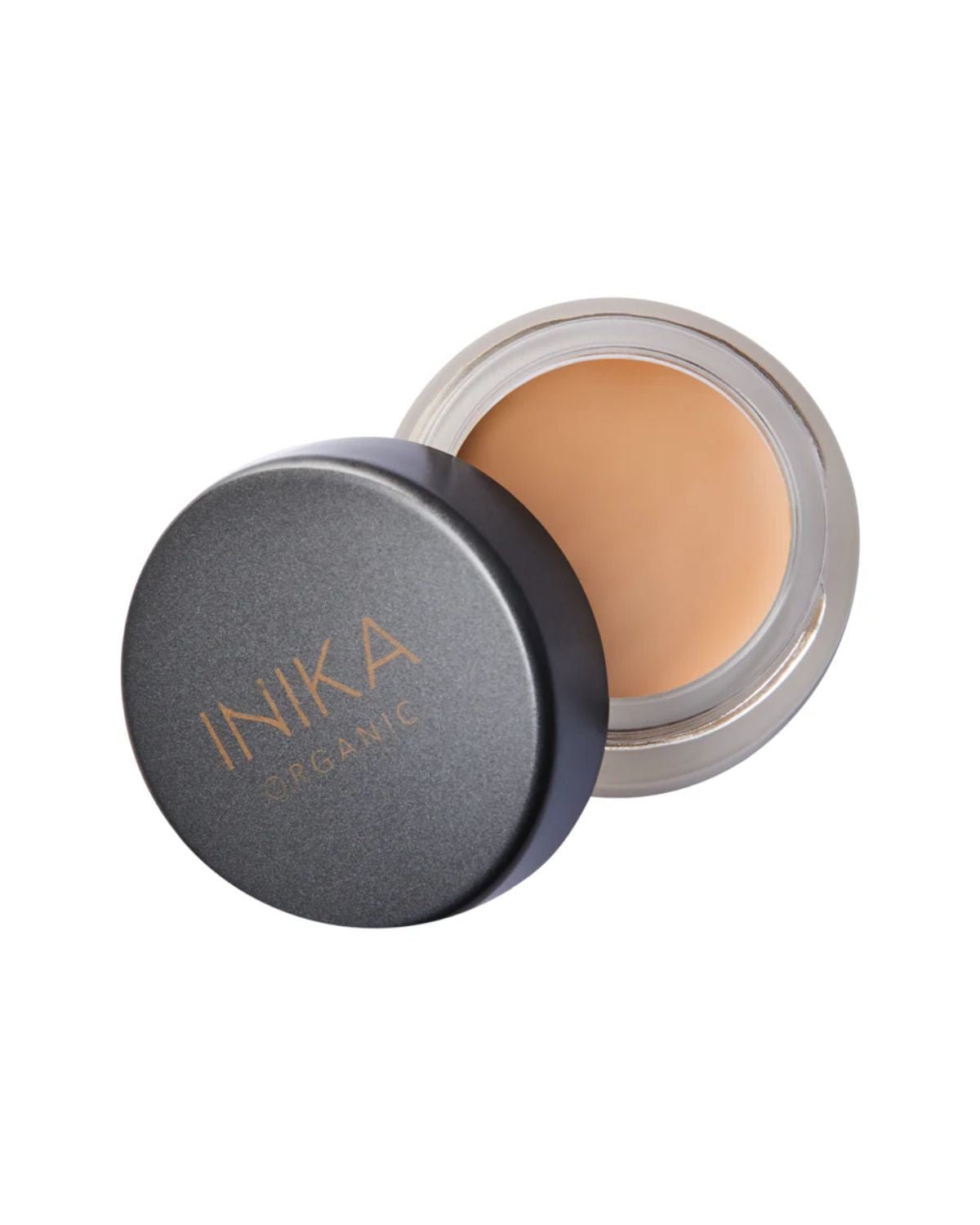 Inika - Full coverage concealer - Shell - The Beauty Shop - 9553527049713