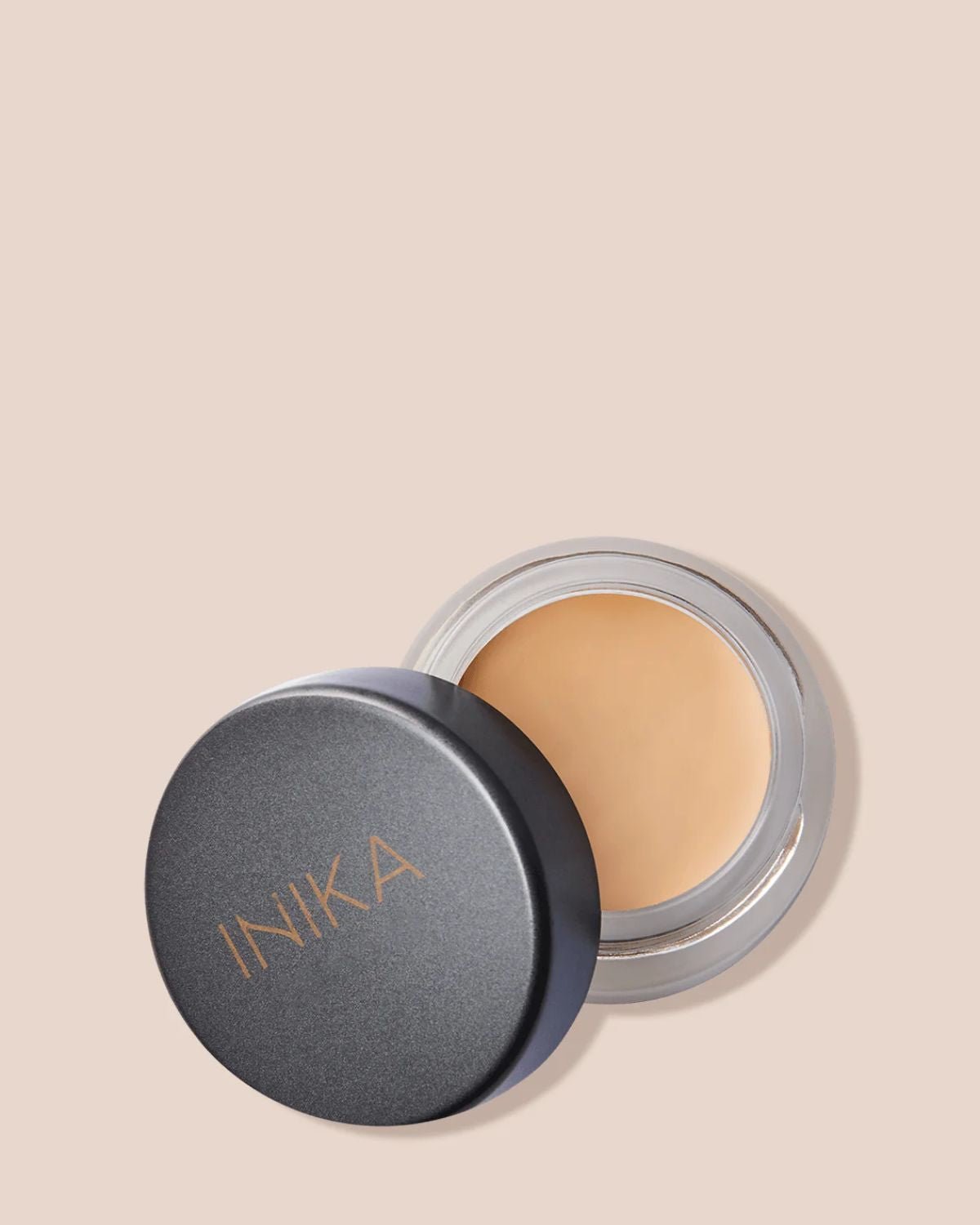 Inika - Full coverage concealer - Vanilla - The Beauty Shop - 9553527049720