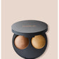 Inika - INIKA Baked Contour Duo - 5g - Almond - The Beauty Shop - 9553527049843
