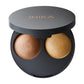 Inika - INIKA Baked Contour Duo - 5g - Almond - The Beauty Shop - 9553527049843