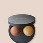 Inika - INIKA Baked Contour Duo - 5g - Teak - The Beauty Shop - 9553527049850