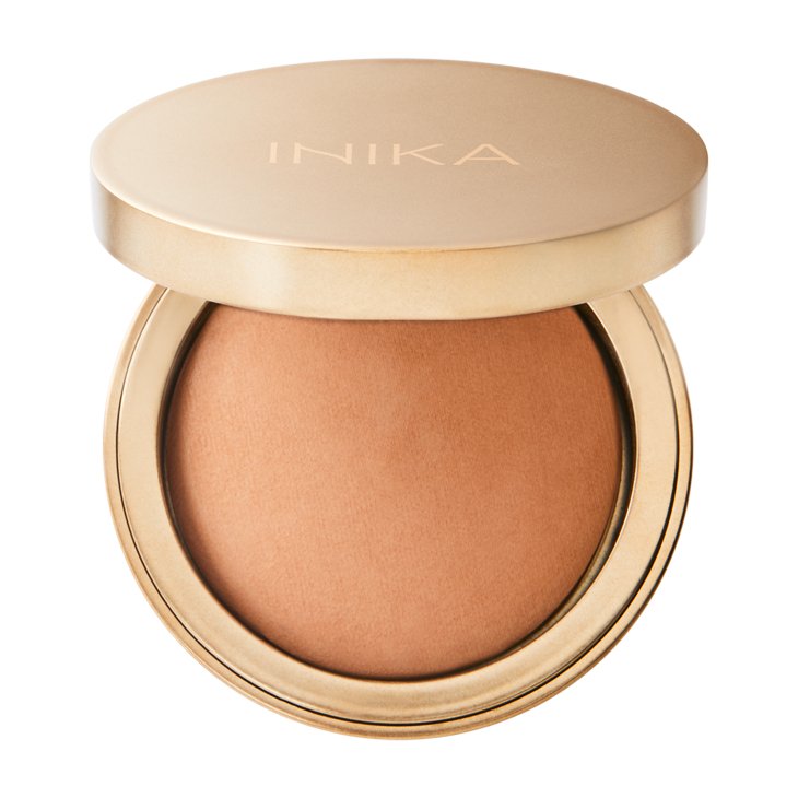 Inika - INIKA Baked Mineral Bronzer - 8g - Sunkissed - The Beauty Shop - 9553527049812