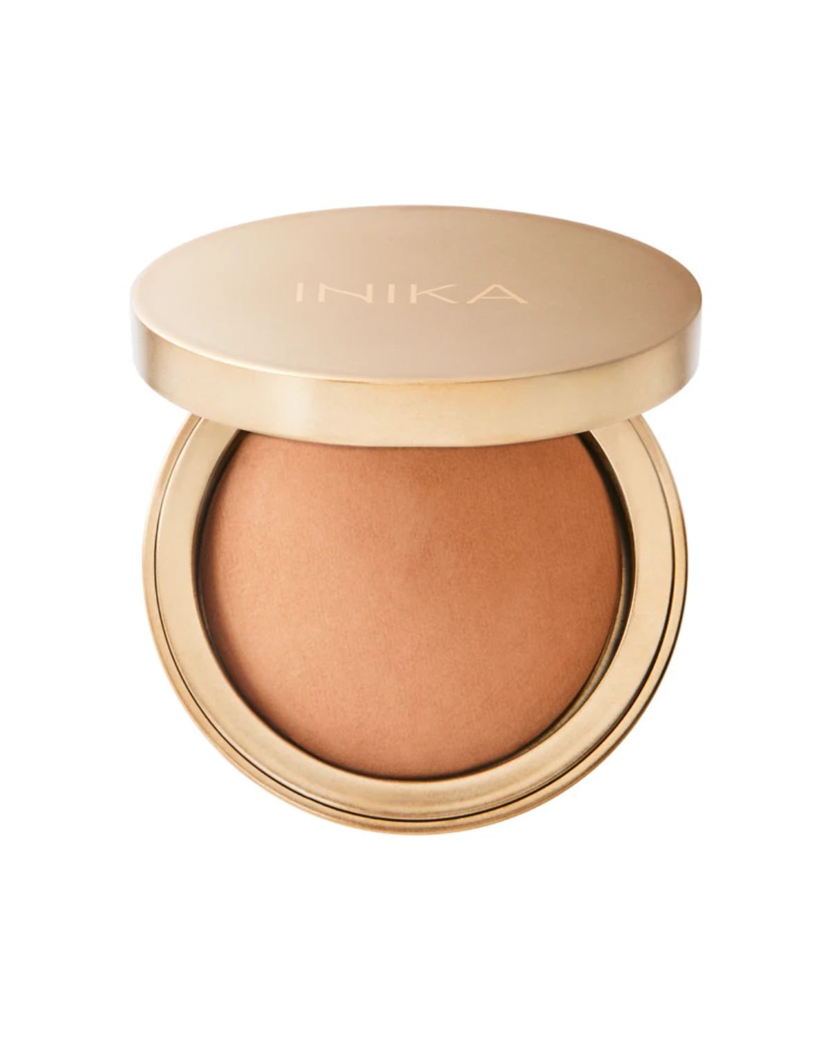 Inika - INIKA Baked Mineral Bronzer - 8g - Sunkissed - The Beauty Shop - 9553527049812