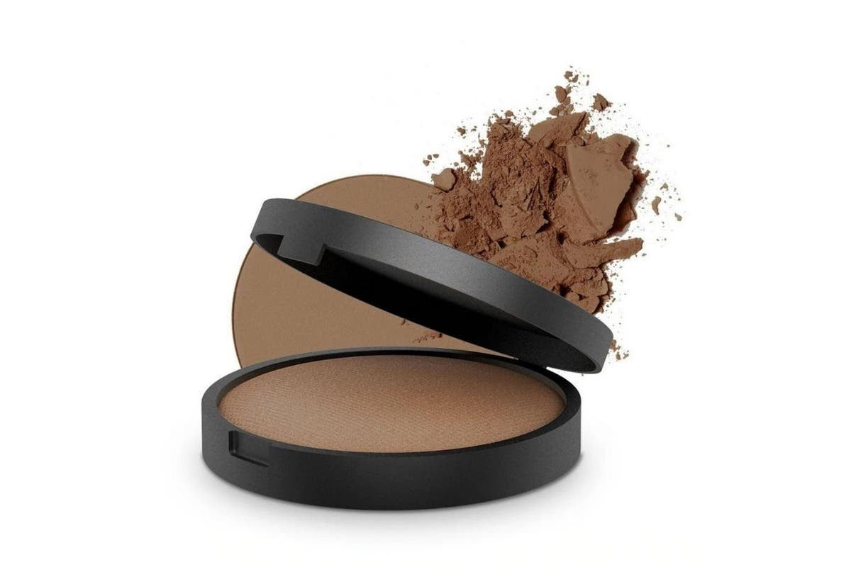 Inika - INIKA Baked Mineral Bronzer - Sunbeam - The Beauty Shop - 9553527035365