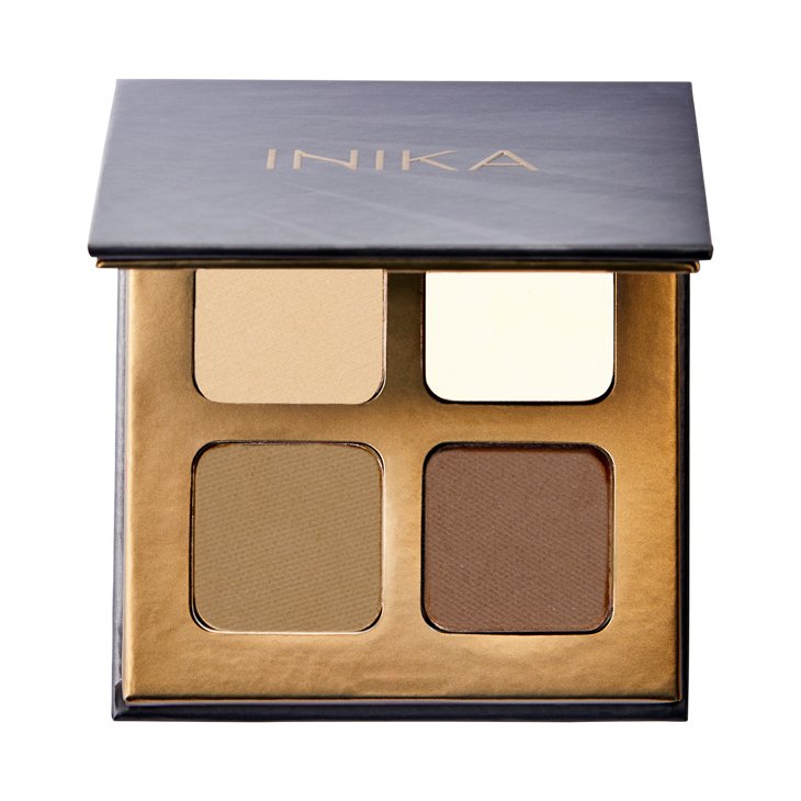 Inika - INIKA Brow Palette - 5.4g - The Beauty Shop - 9553527050160