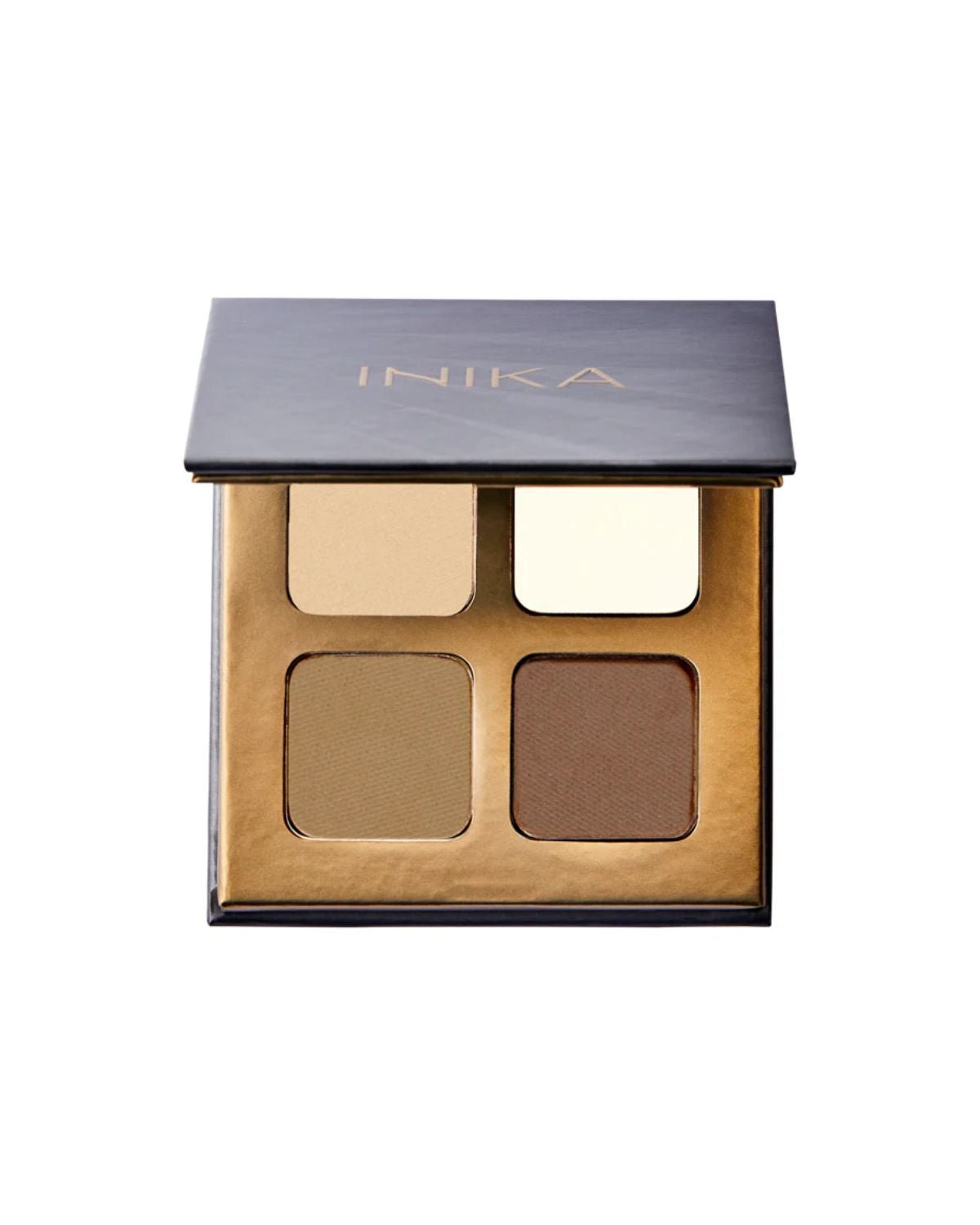 Inika - INIKA Brow Palette - 5.4g - The Beauty Shop - 9553527050160