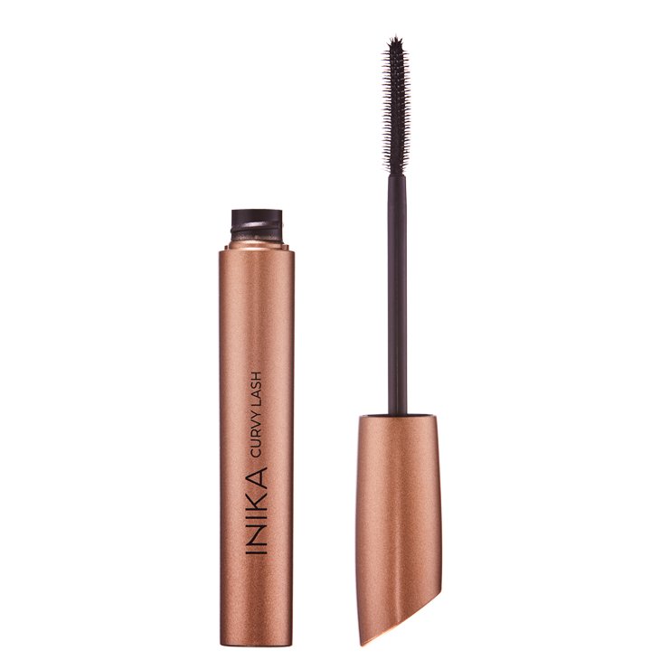 Inika - INIKA Curvy Lash Mascara - Black - The Beauty Shop - 9553527049911