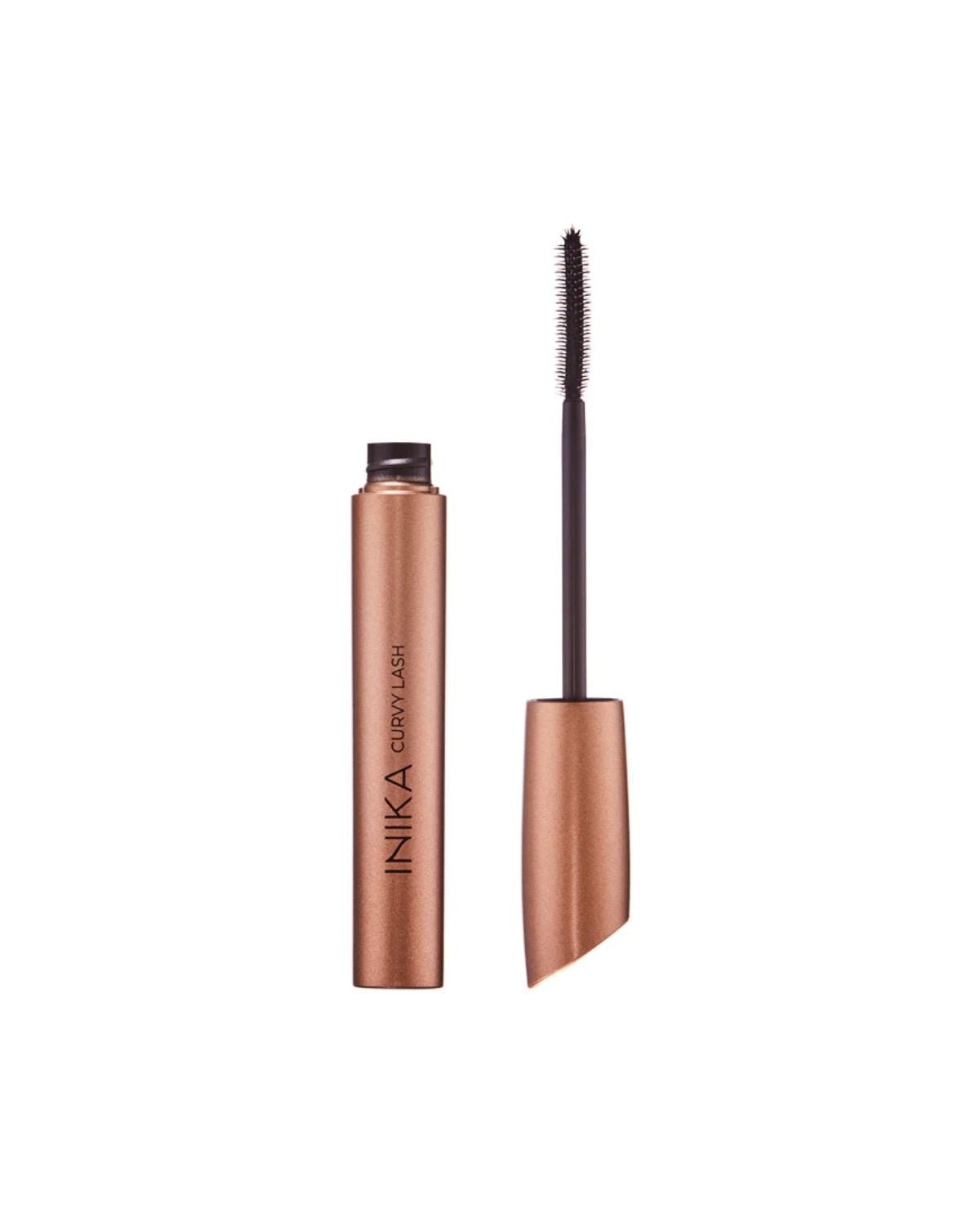 Inika - INIKA Curvy Lash Mascara - Black - The Beauty Shop - 9553527049911