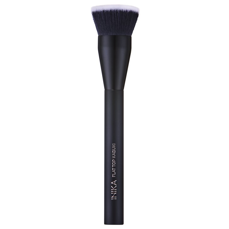 Inika - INIKA Flat Top Kabuki Brush - The Beauty Shop - 9553527050443