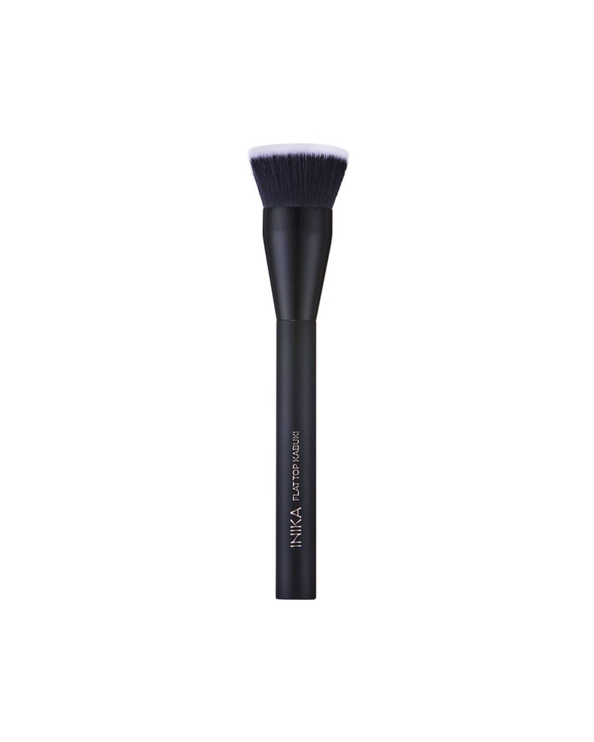 INIKA Flat Top Kabuki Brush The Beauty Shop