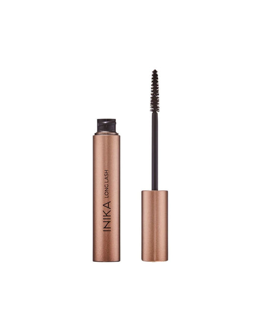 Inika - INIKA Long Lash Mascara - Black - The Beauty Shop - 9553527049928