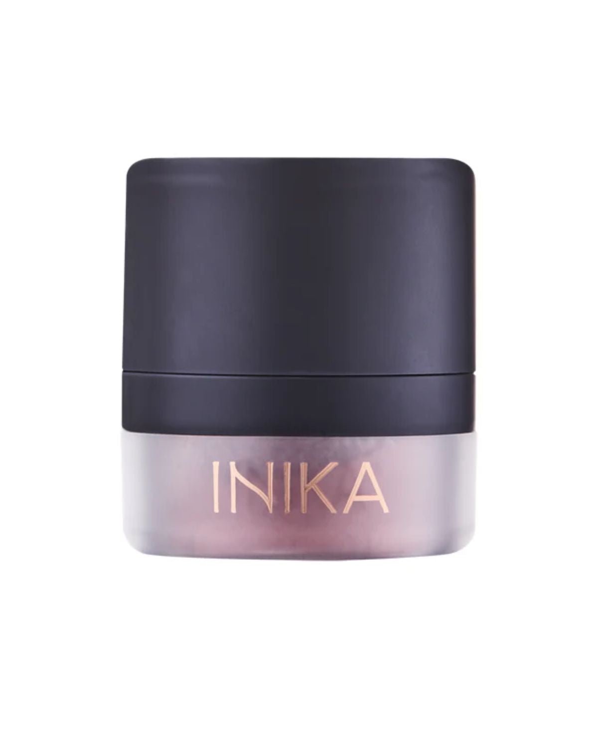 Inika - INIKA Mineral Blush Puff Pot - Rosy Glow - The Beauty Shop - 9553527049751