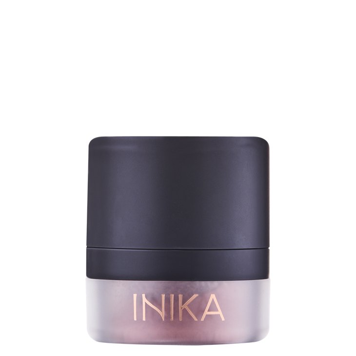 Inika - INIKA Mineral Blush Puff Pot - Rosy Glow - The Beauty Shop - 9553527049751