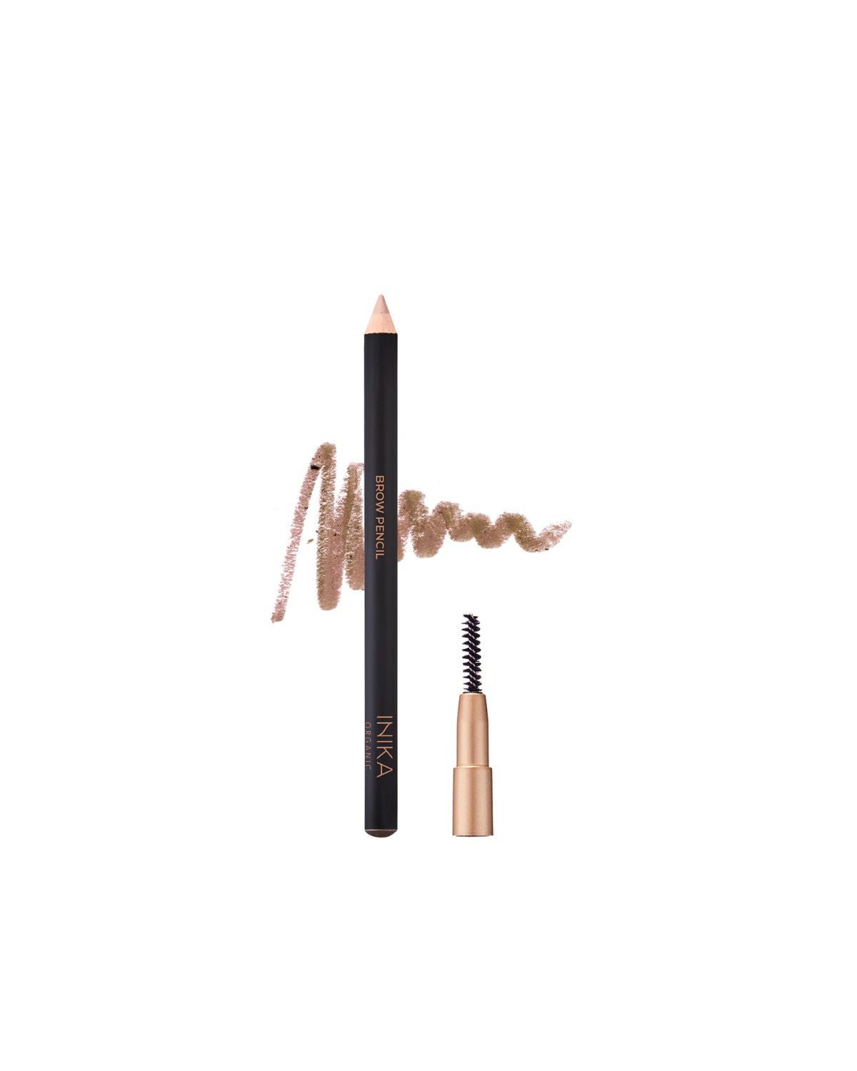 Inika - INIKA Organic Brow Pencil - Blonde - The Beauty Shop - 9553527050139