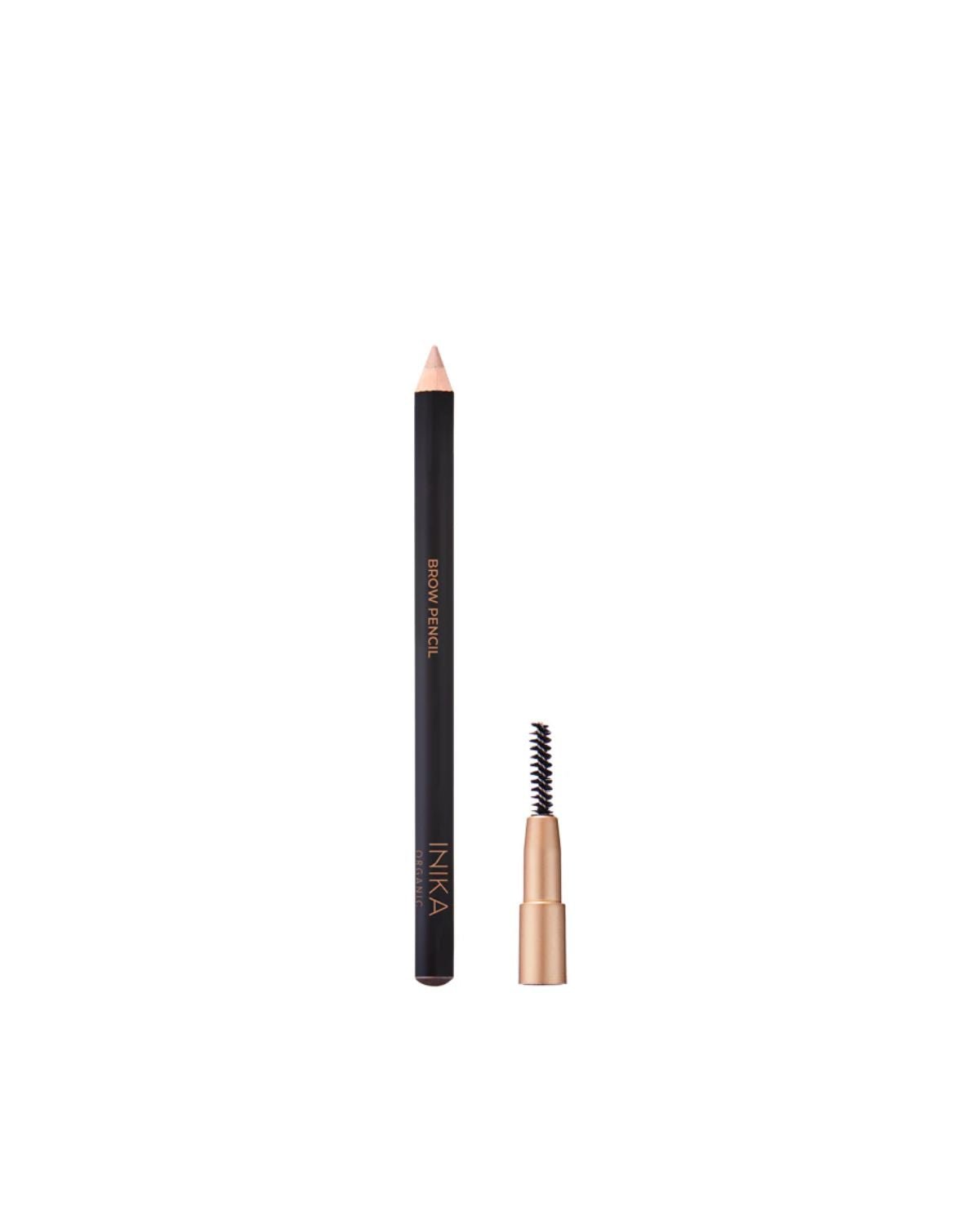 Inika - INIKA Organic Brow Pencil - Blonde - The Beauty Shop - 9553527050139